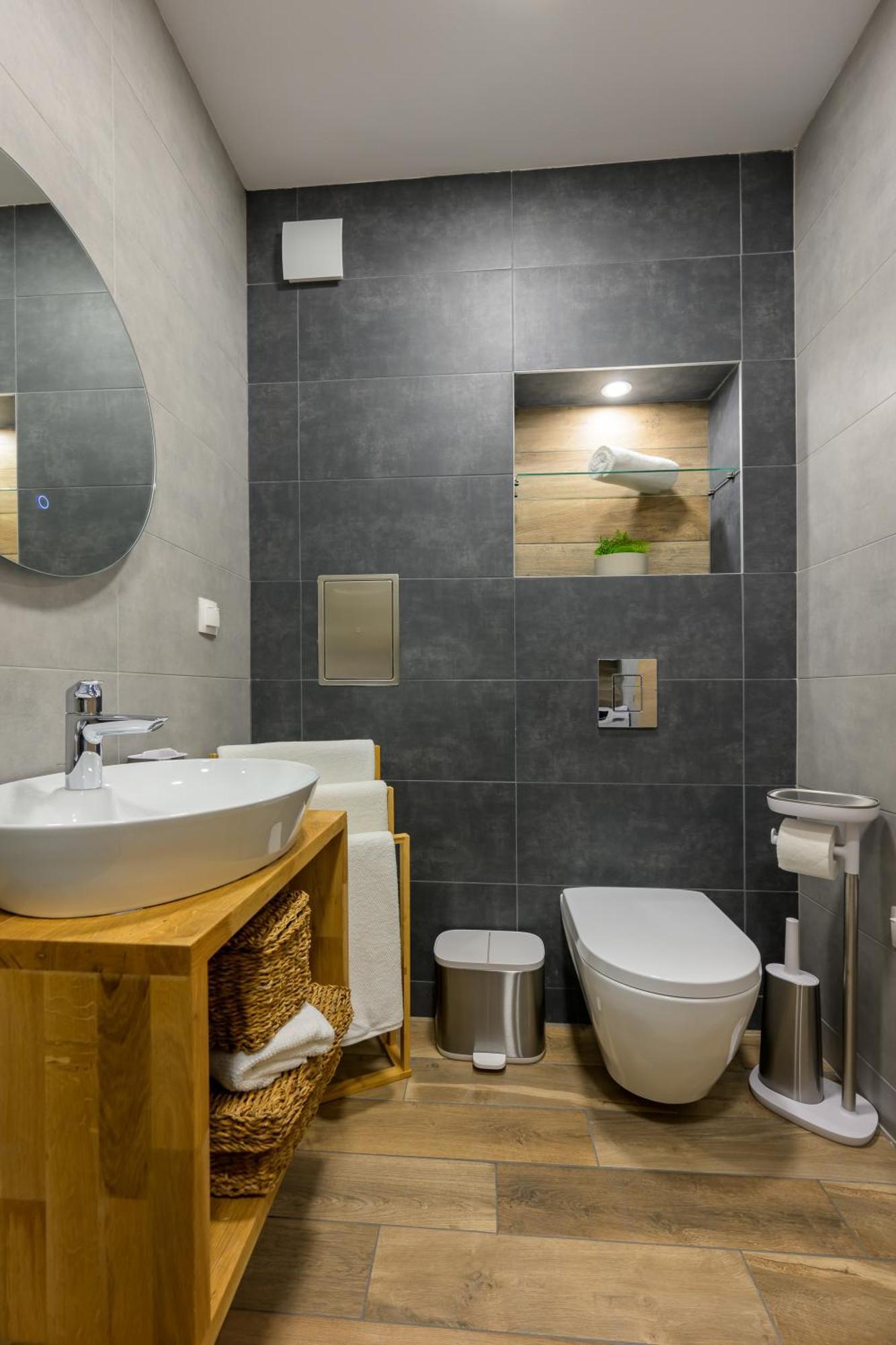 Boho Sea View One-Bedroom Pool & Spa Apartment Sf. Constantin și Elena Exterior foto